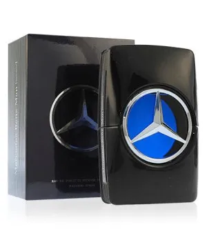 Mercedes-Benz Man Intense Eau de Toilette 100 ml for men