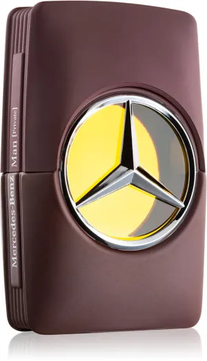 Mercedes-Benz Man Private Eau de Parfum for Men