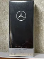 eau de toilette 120 ml for men
