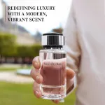 eau de toilette 120 ml for men