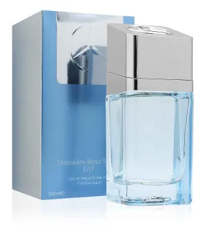 Mercedes-Benz Select Day Eau de Toilette for Men 100 ml