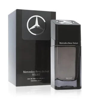 Mercedes-Benz Select Night Eau de Parfum for Men 100 ml