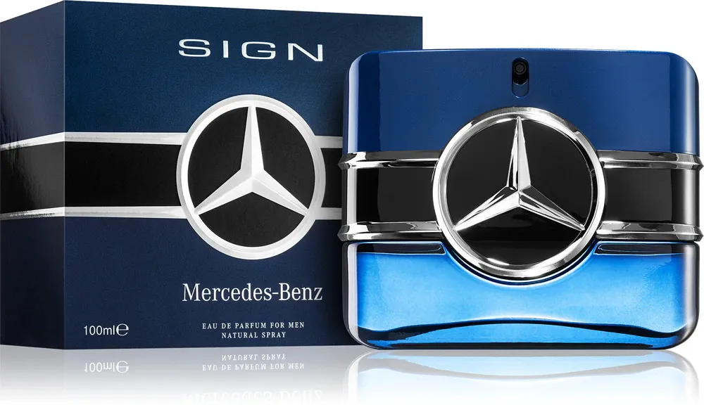 Sign Eau de Parfum for Men 100 ml