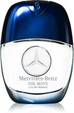 The Move Live The Moment Eau de Parfum for Men 100 ml