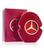 Mercedes-Benz Woman In Red Eau de Parfum 90 ml for women