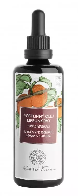 Nobilis Tilia Apricot oil 100ml