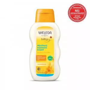 Weleda Calendula baby bath 200ml