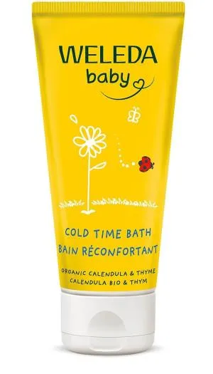 Weleda Marigold bath with herbs 200ml