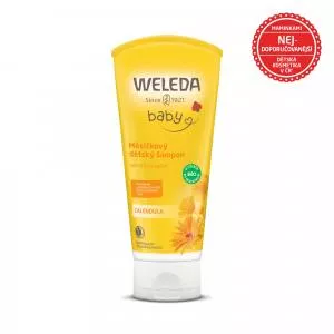 Weleda Marigold baby shampoo 200ml