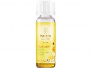 Weleda Calendula baby oil 10 ml