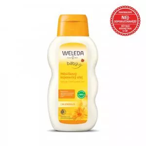 Weleda Calendula baby oil 200ml