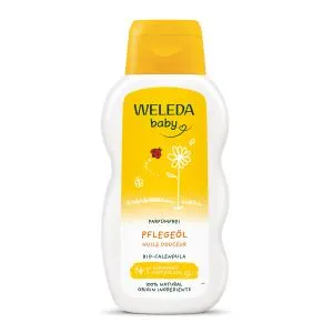 Weleda Calendula baby oil 200ml