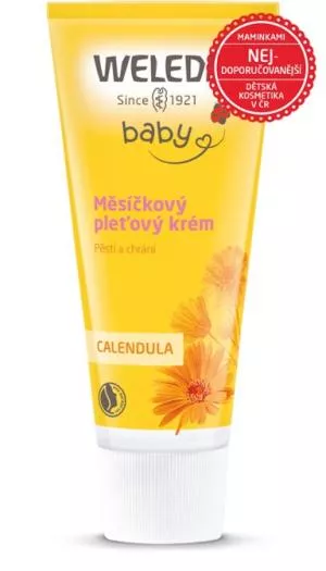 Weleda Marigold skin cream