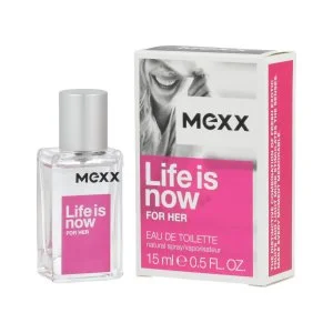 Mexx Life is Now for Her Eau de Toilette for women