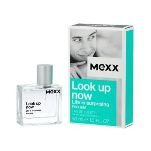 Mexx Look Up Now For Him Eau de Toilette for Men