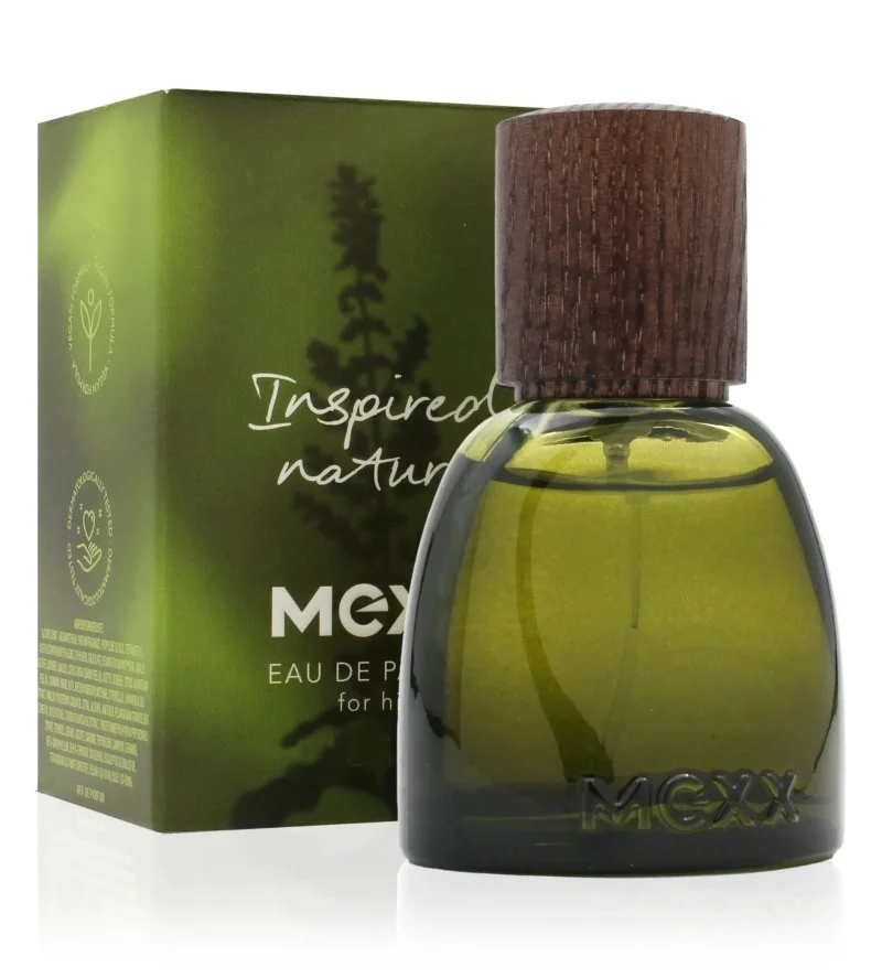 Inspired Nature for Him Eau de Parfum for Men 30 ml