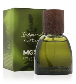 Mexx Inspired Nature for Him Eau de Parfum for Men