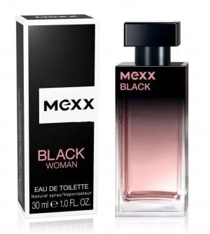 Mexx Black For Her eau de toilette for women 30 ml
