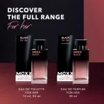 Black For Her eau de toilette for women 30 ml