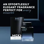 Black Man Eau de Parfum for Men 50 ml