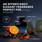 Black Man Eau de Parfum for Men 50 ml