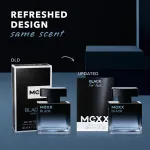 Black Man Eau de Parfum for Men 50 ml