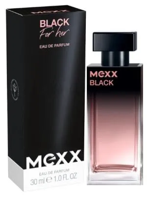 Mexx Black Woman Eau de Parfum for Women 30 ml
