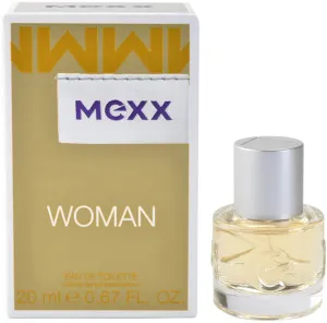 Mexx Woman Eau de Toilette for Women 40 ml