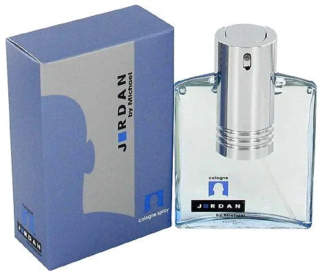 Jordan by Michael Eau de Cologne for Men 100 ml