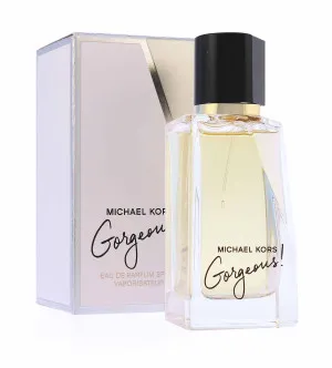 Michael Kors Gorgeous! Eau de Parfum for Women 50 ml