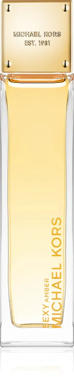 Michael Kors Sexy Amber Eau de Parfum 100 ml for Women