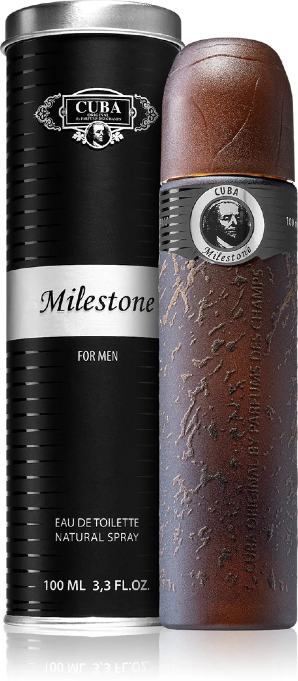 Milestone eau de toilette for men 100 ml