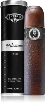 Milestone eau de toilette for men 100 ml
