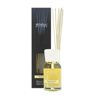 Millefiori Milano Honey & Sea Salt Reed Diffuser