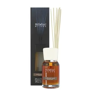 Millefiori Vanilla & Wood Reed Diffuser