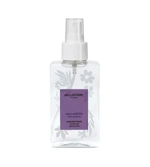Millefiori Viola Ametista Fabric Spray