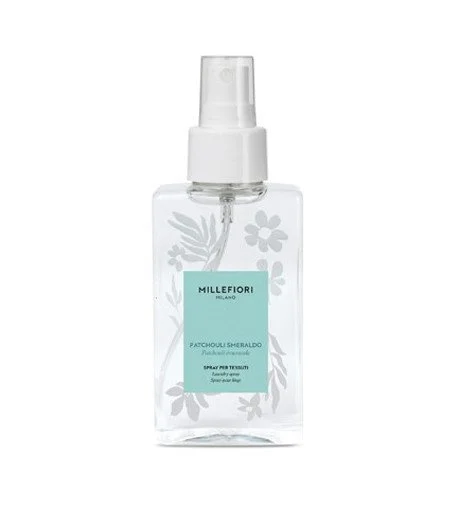 Patchouli Smeraldo scented fabric spray 100 ml