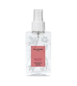 Millefiori Fiori di Perla Scented Textile Spray