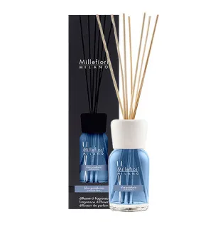 Millefiori Blue Posidonia scented diffuser 250 ml