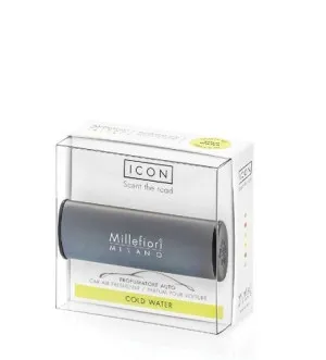 Millefiori Icon Classic Cold Water car fragrance