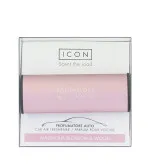 Millefiori Icon Classic Magnolia Blossom & Wood car fragrance pink