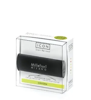 Millefiori Icon Classic Oxygen car fragrance
