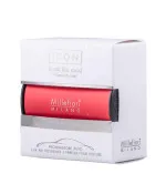 Icon Classic Vanilla and Wood car fragrance Millefiori Icon Classic Vanilla and Wood vůně do auta