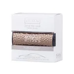 Icon Hammered Metal Sandalo Bergamotto car fragrance Millefiori Icon Hammered Metal Sandalo Bergamotto vůně do auta