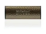 Icon Hammered Metal Sandalo Bergamotto car fragrance Millefiori Icon Hammered Metal Sandalo Bergamotto vůně do auta