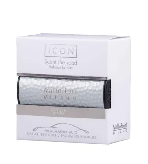 Millefiori Icon Metal Shades Oxygen car fragrance