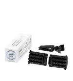 Millefiori Icon White Musk car refill