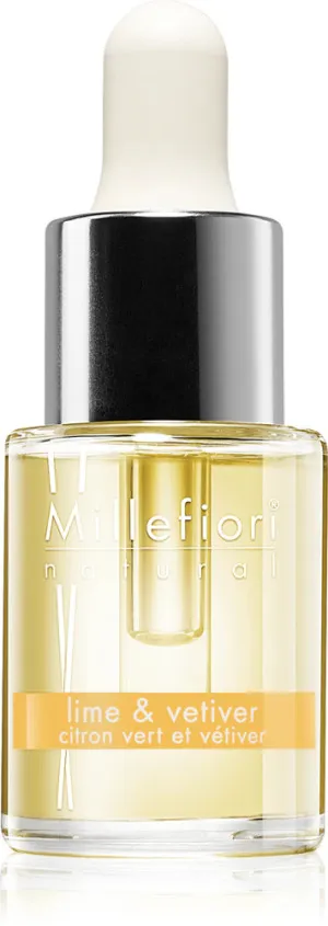 Millefiori Lime & Vetiver aroma oil 15 ml