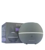 Millefiori Milano Hydro Sphere ultrasonic diffuser gray