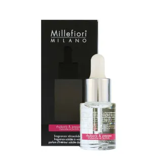 Millefiori Milano Rhubarb & Pepper aroma oil 15 ml